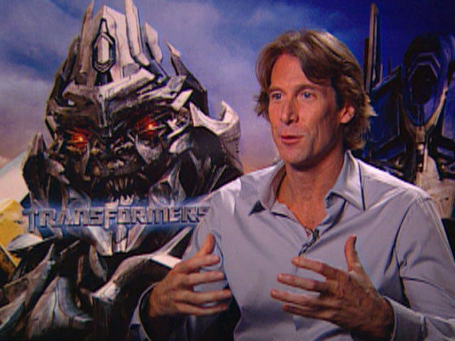 michael bay Photos in movie Tra...